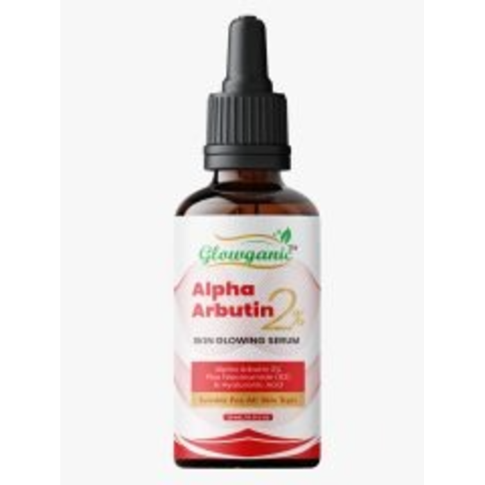 Glowganic Alpha arbutin Serum