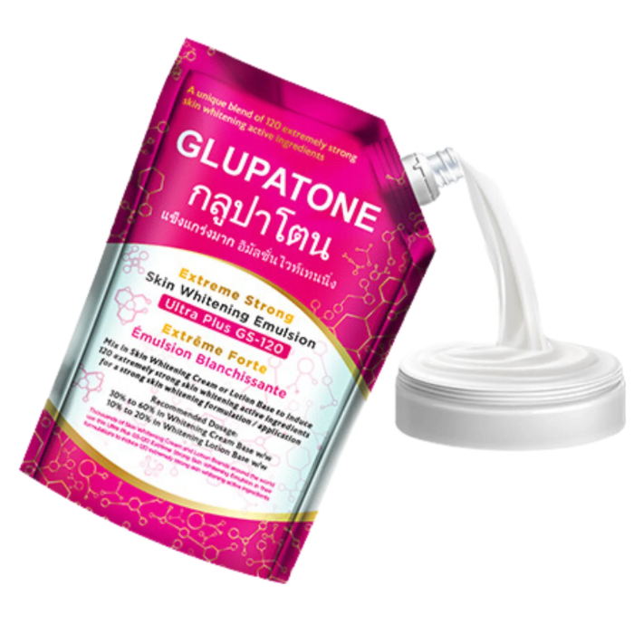 Glupatone Extreme Strong Skin Whitening Emulsion 50Ml