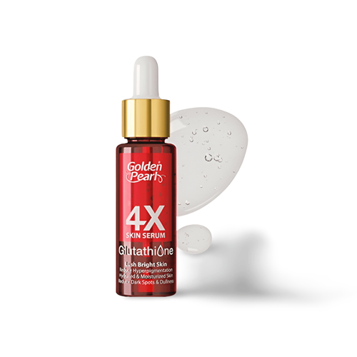 Golden Pearl Glutathione 4X Skin Serum