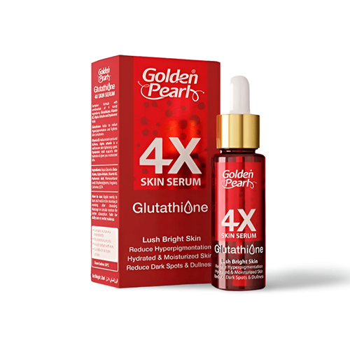 Golden Pearl Glutathione 4X Skin Serum