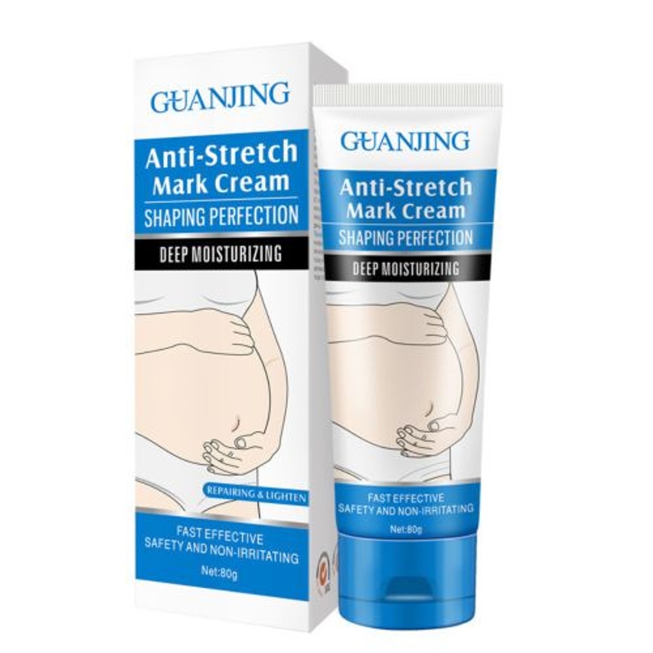 GUANJING Anti Stretch Mark Cream