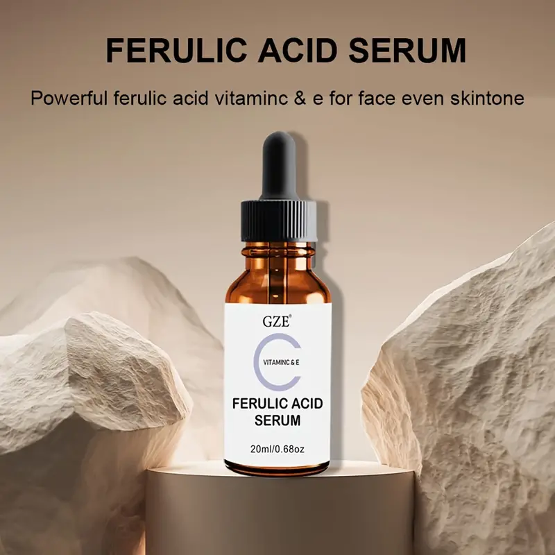 GZE Vitamin C & E Ferulic Acid Serum