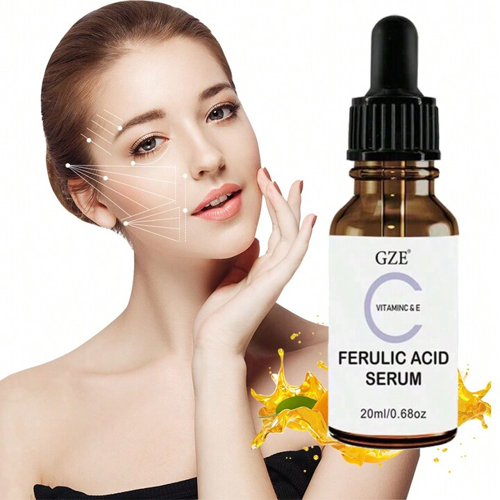 GZE Vitamin C & E Ferulic Acid Serum