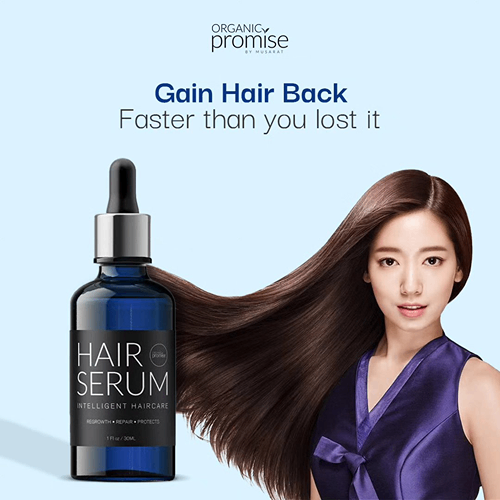 Hair Serum Intelligent Hair Care