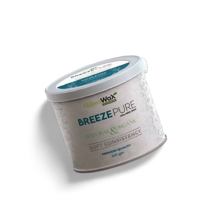 Halawa Wax Breeze Pure