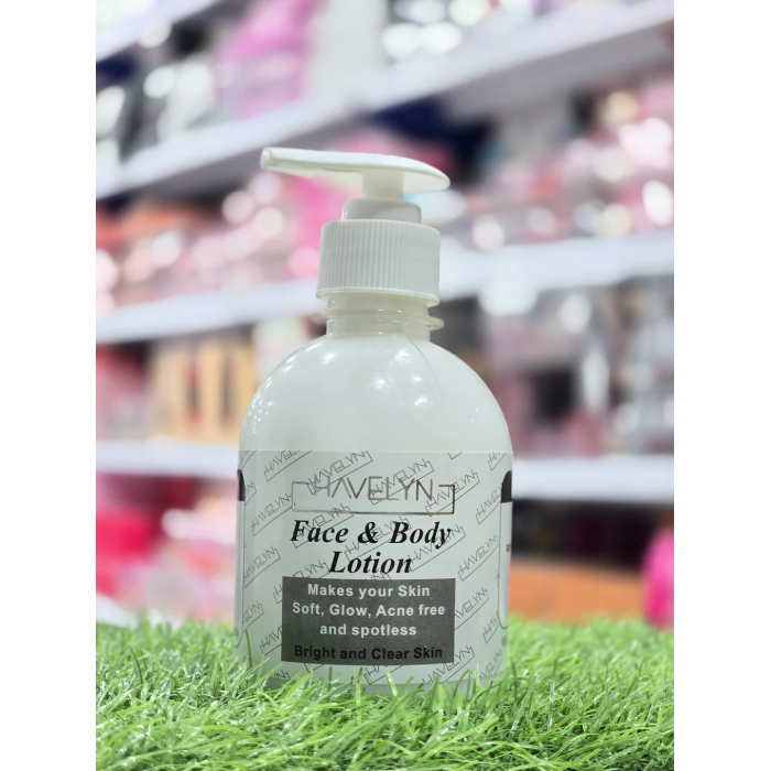 Havelyn Face & Body Lotion