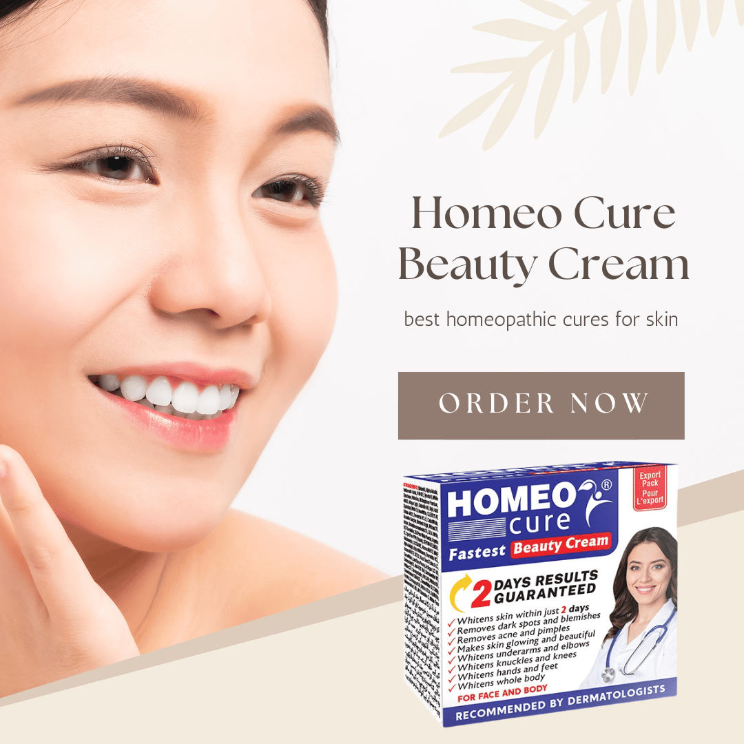 Homeo Cure Fastest Beauty Cream