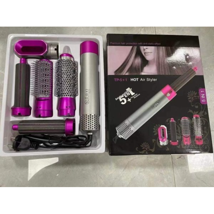 Hot Air Styler Tp 5 in 1