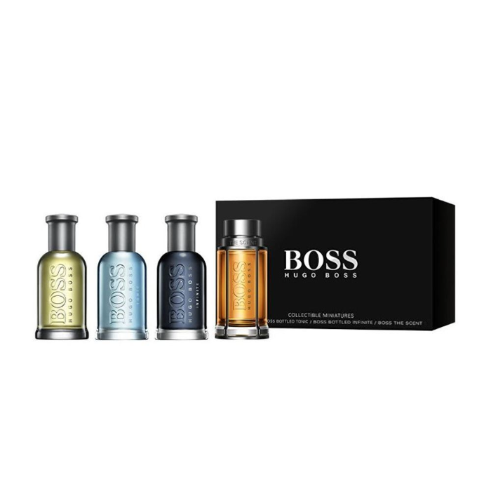 Hugo Boss Bottled Mini Perfume Set