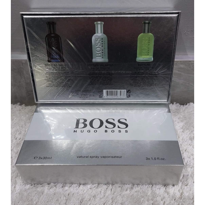 Hugo Boss Bottled Mini Perfume Set