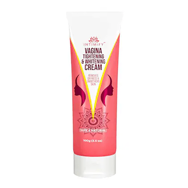 Intimify Vagina Tightening & Whitening Cream