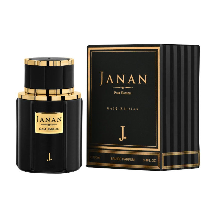 Janan Gold J. Perfume