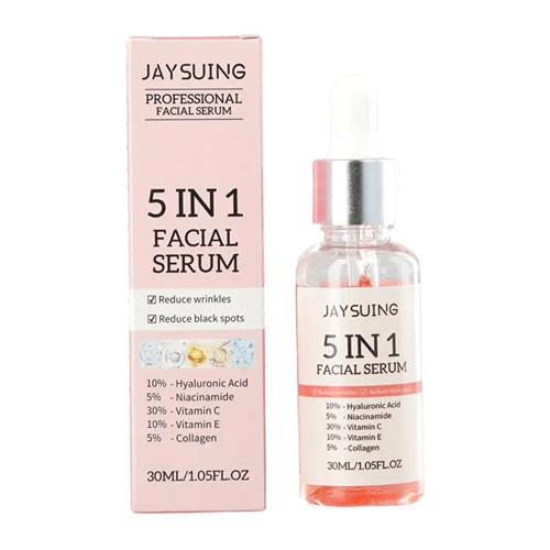 Jaysuing 5 In 1 Facial Serum