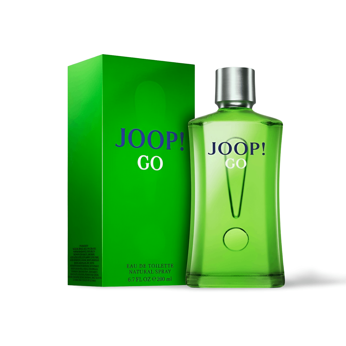 Joop Go Men Edt Perfume