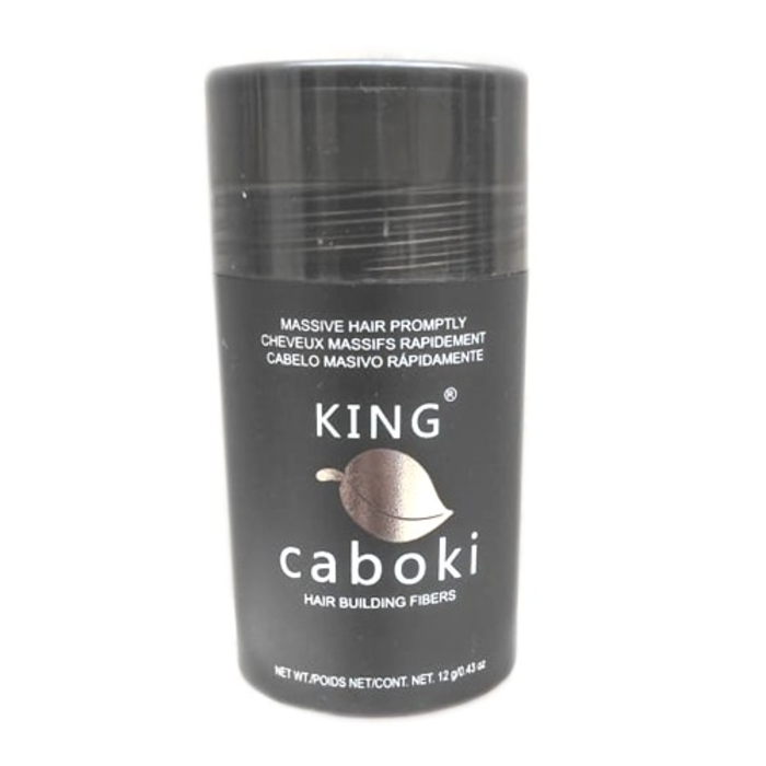 King Caboki Hair Building Fibers