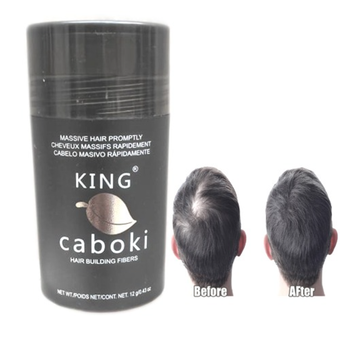 King Caboki Hair Building Fibers