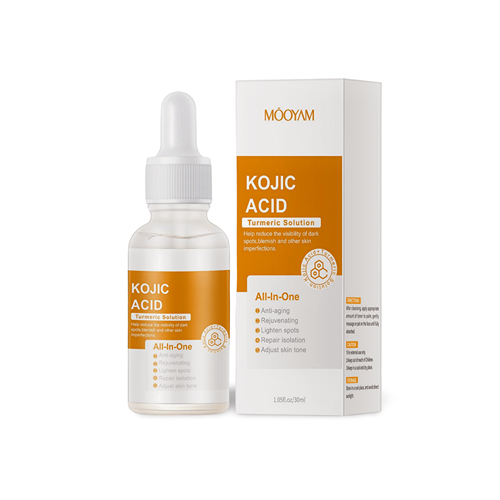 Kojic Acid Turmeric Solution Serum