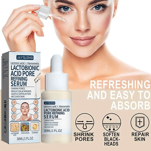 Lactobionic Acid Pore Refining Serum