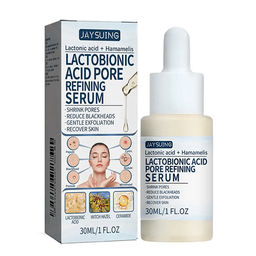 Lactobionic Acid Pore Refining Serum