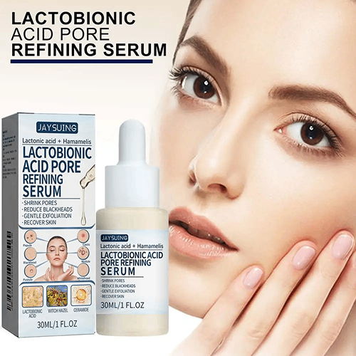 Lactobionic Acid Pore Refining Serum