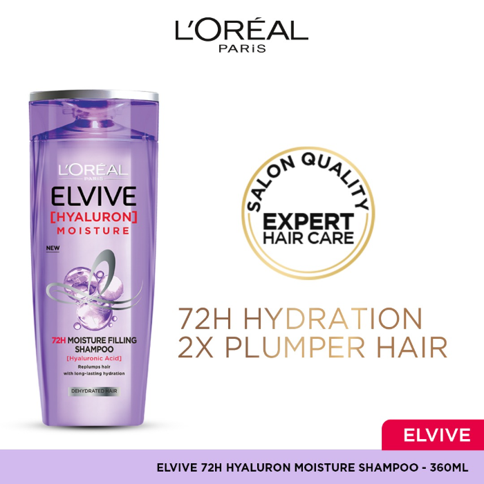 Loreal Elvive Hyaluron Moisture