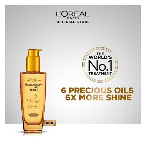 Loreal Paris Extraordinary Oil Hair Serum