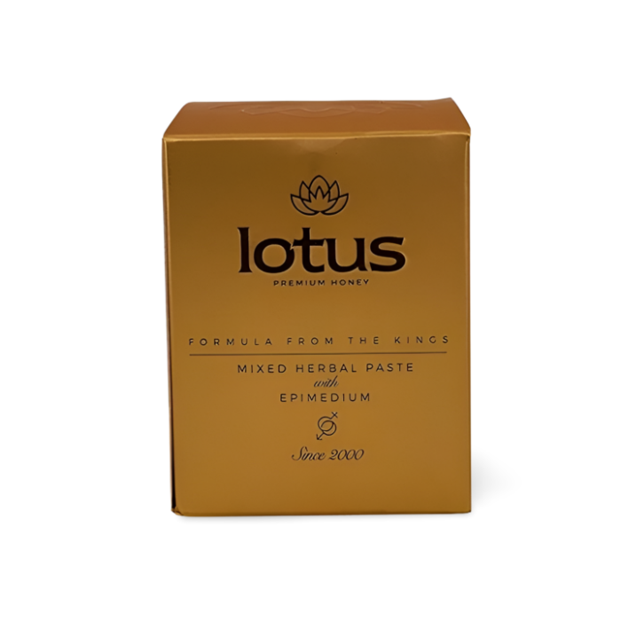 Lotus Epimedium Mixed Herbal Paste