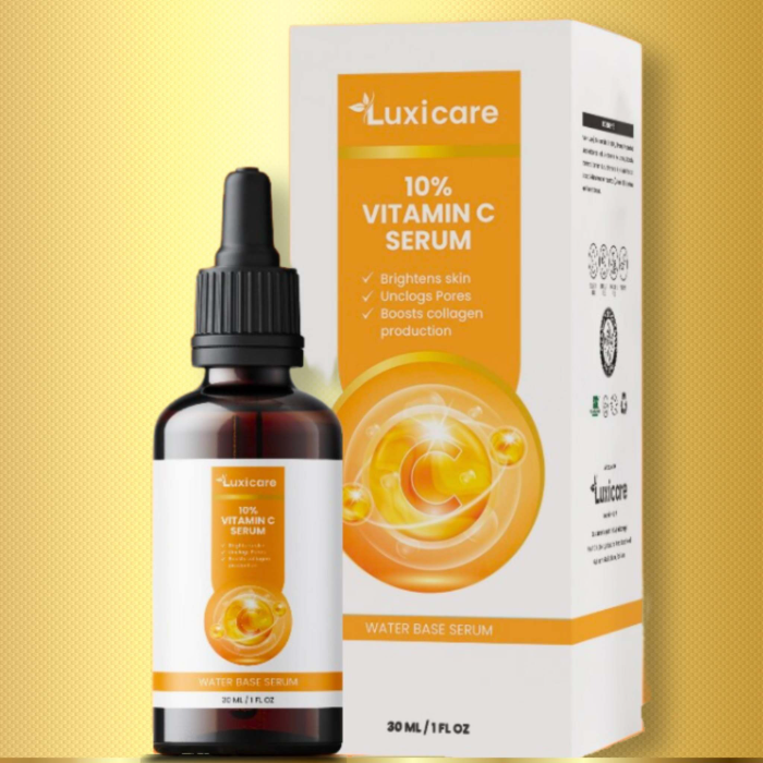 Luxicare Vitamin C Serum