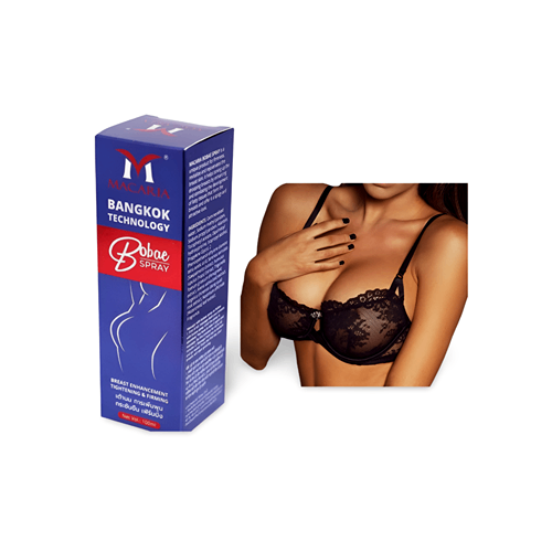 Macaria Bobae Breast Cream