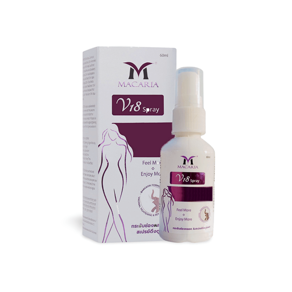 Macaria V18 Vaginal Tightening Spray