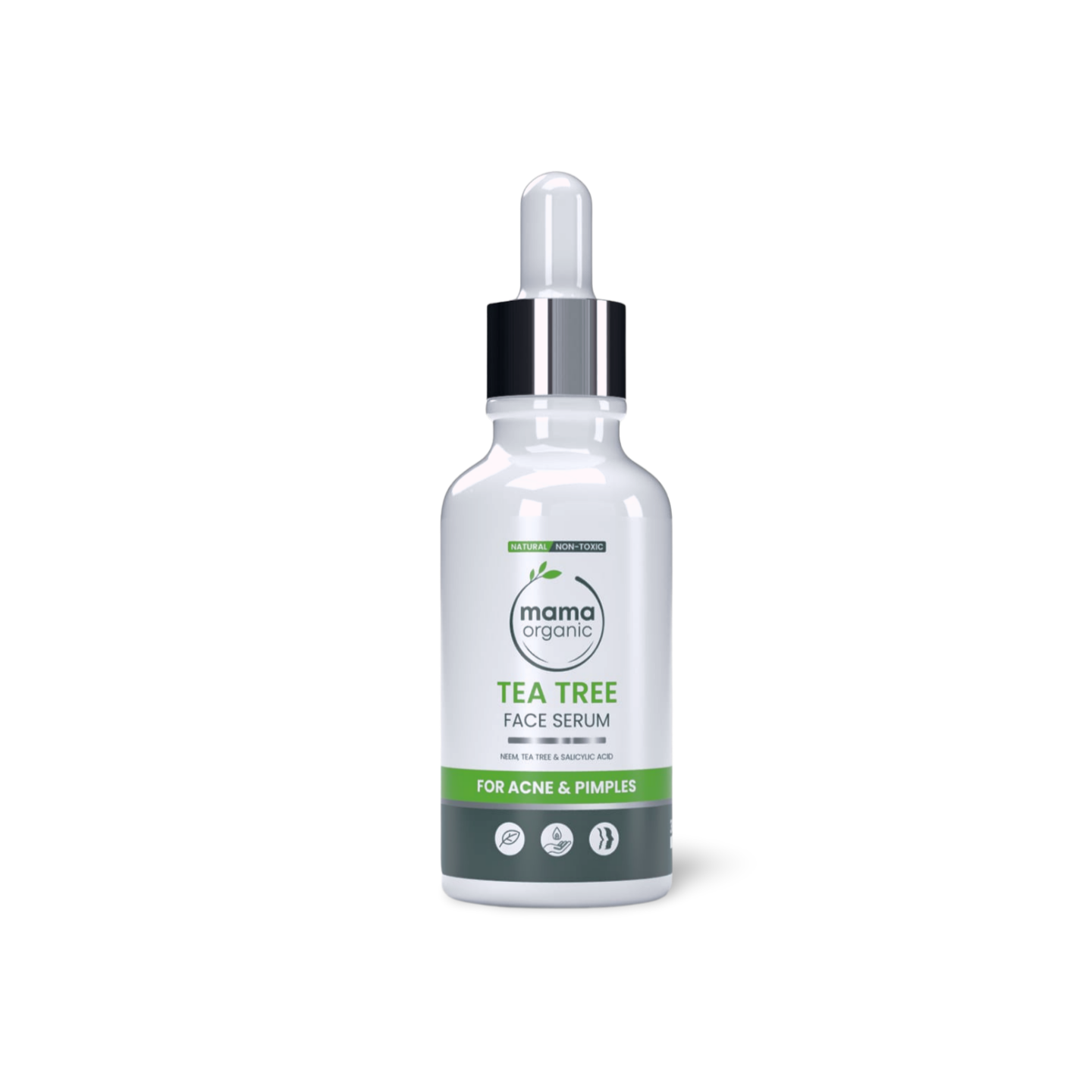 Mama Organic Tea Tree Face Serum