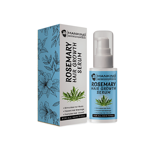 Mankind Rosemary Hair Growth Serum