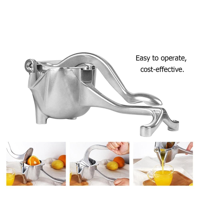 Manual Fruit Press Juicer