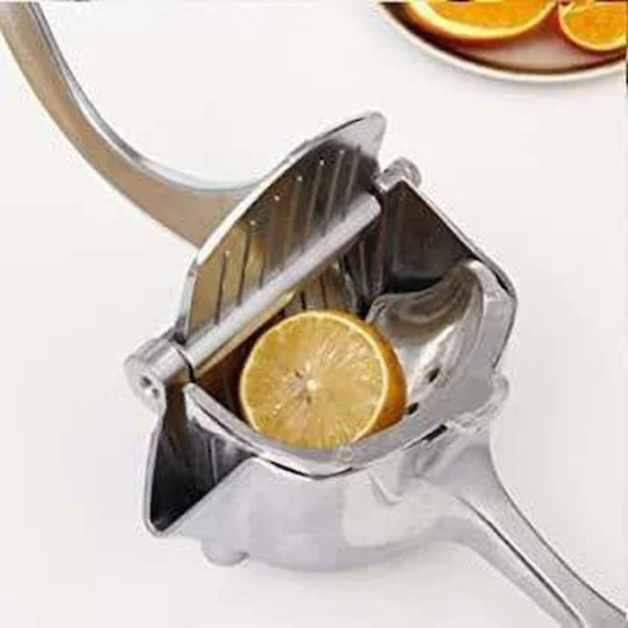 Manual Fruit Press Juicer