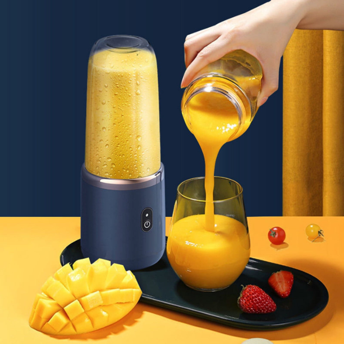 Mini Portable Juicer Blender