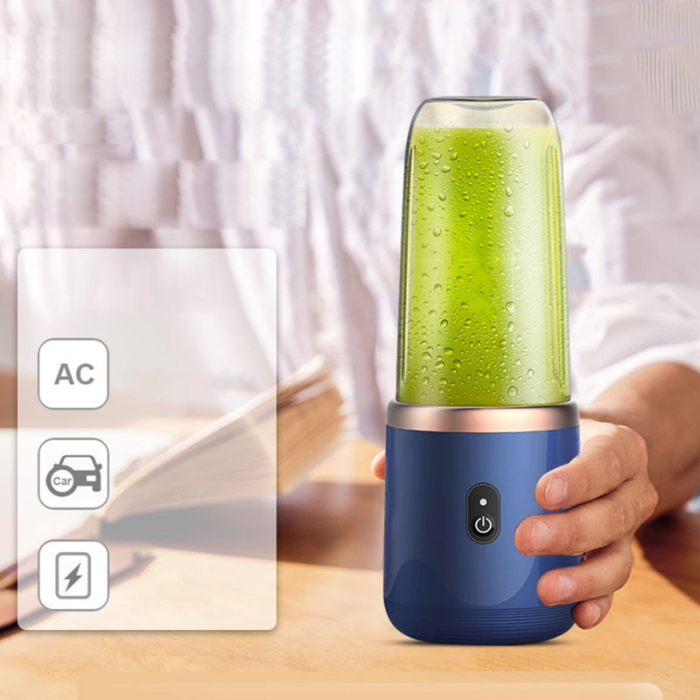 Mini Portable Juicer Blender