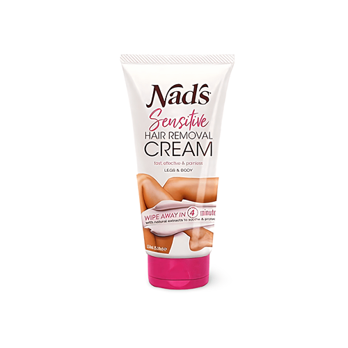 Nads Sensitive Hair Removal Cream