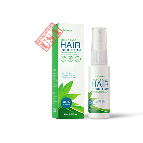 Neomen Body & Face Hair Inhibitor