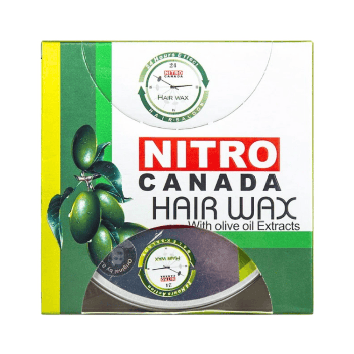 Nitro Canada Hair Wax - Shop Online Pakistan