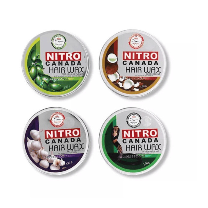 Nitro Canada Hair Wax - Shop Online Pakistan