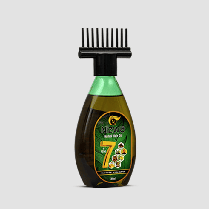 Nizwa Hair Oil 7 in One - Shop Online Pakistan