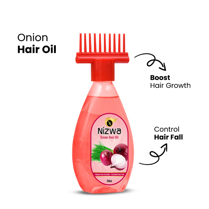 Nizwa Onion Hair Oil