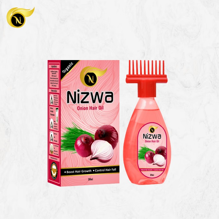 Nizwa Onion Hair Oil