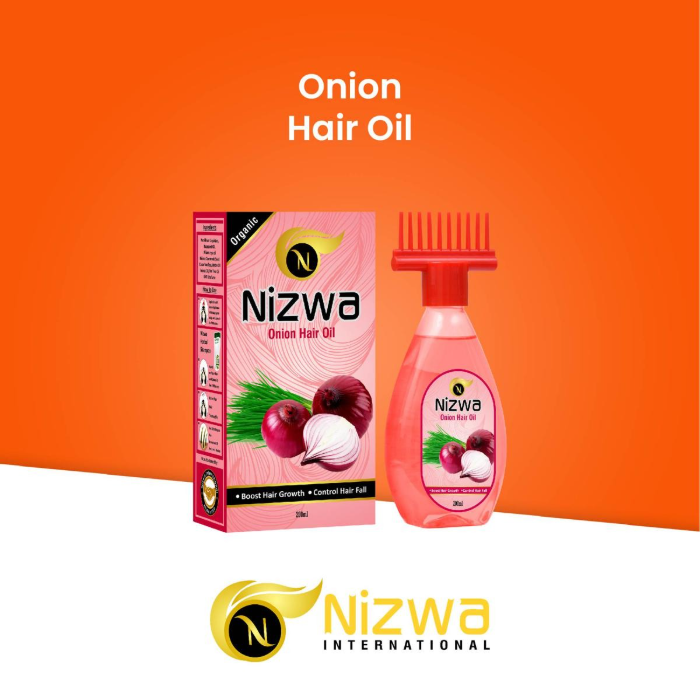 Nizwa Onion Hair Oil