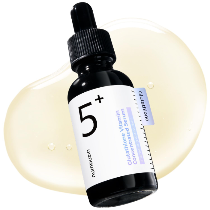 Numbuzin No.5 Glutathione Vitamin Concentrated Serum