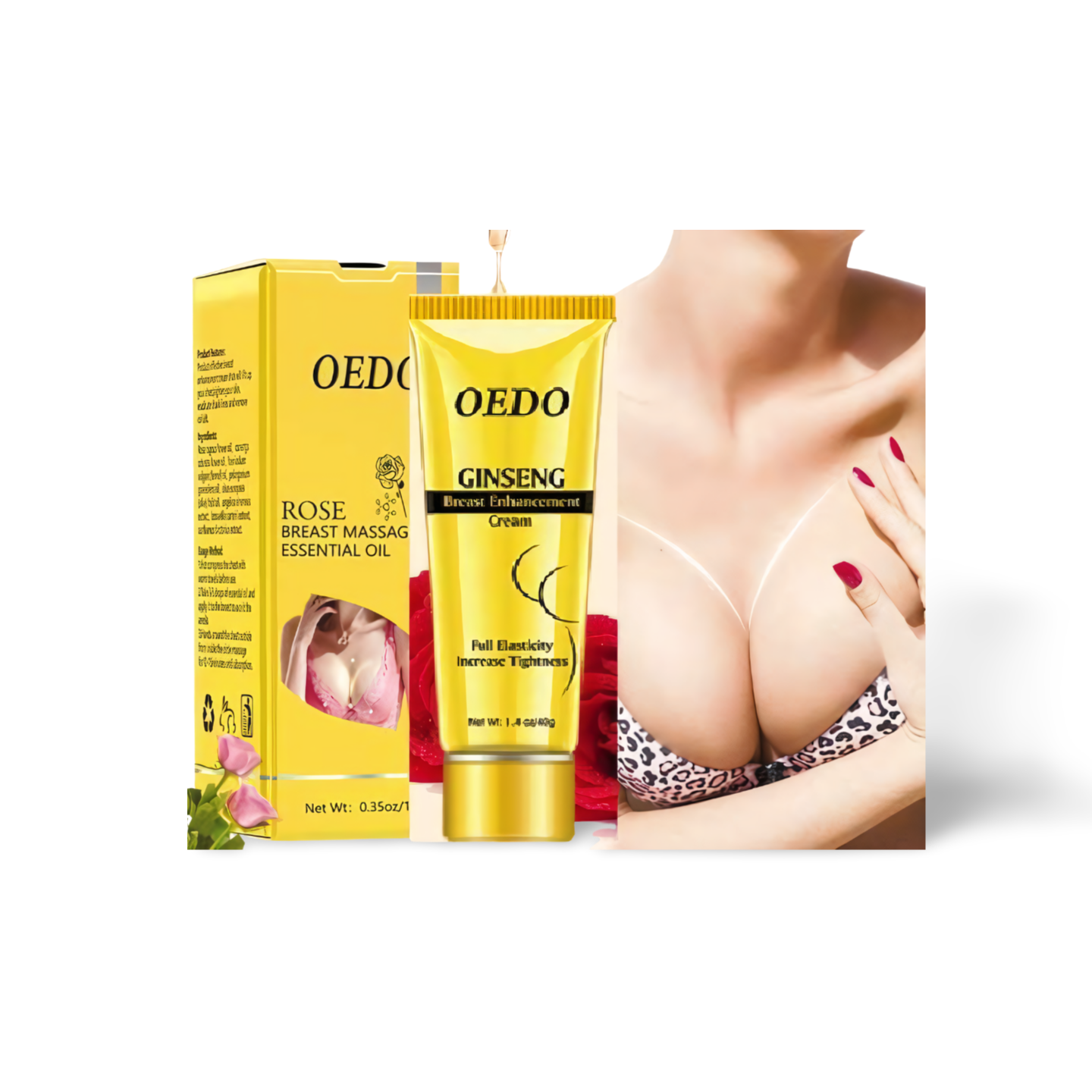 Oedo Ginseng Breast Cream