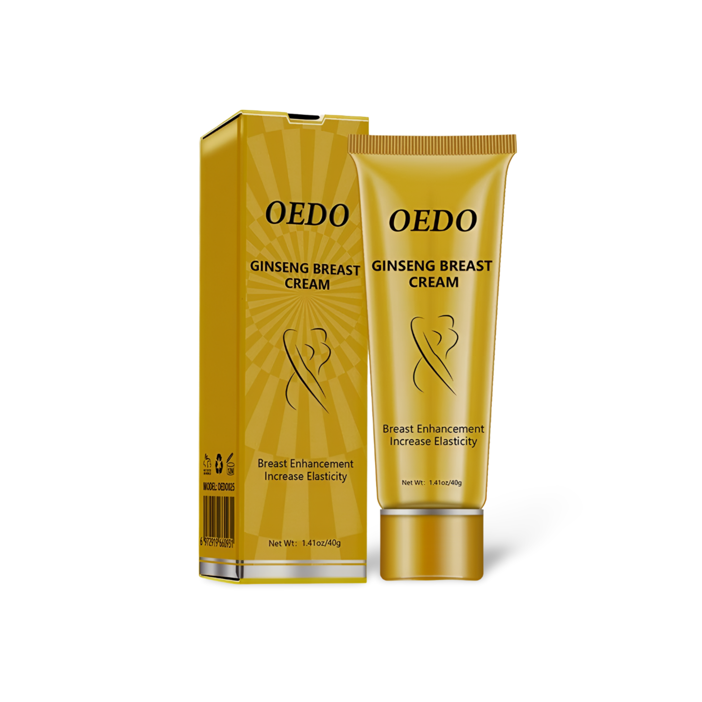 Oedo Ginseng Breast Cream