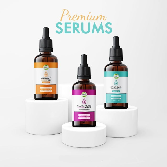 Olim Naturals 10% Vitamin C Serum