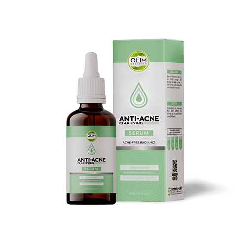 Olim Naturals Anti Acne Treatment Serum