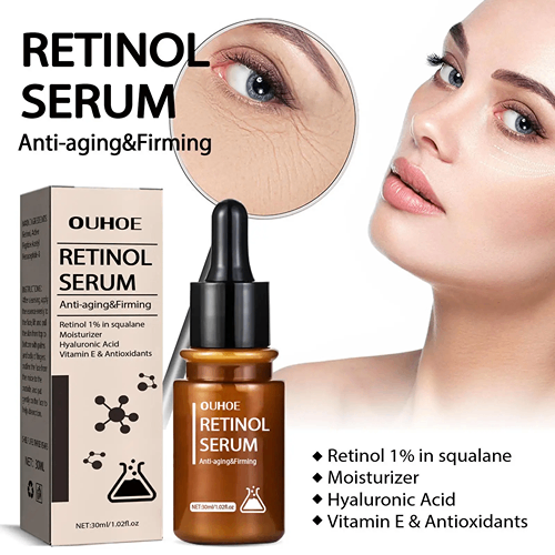 Ouhoe Retinol Serum Anti Serum